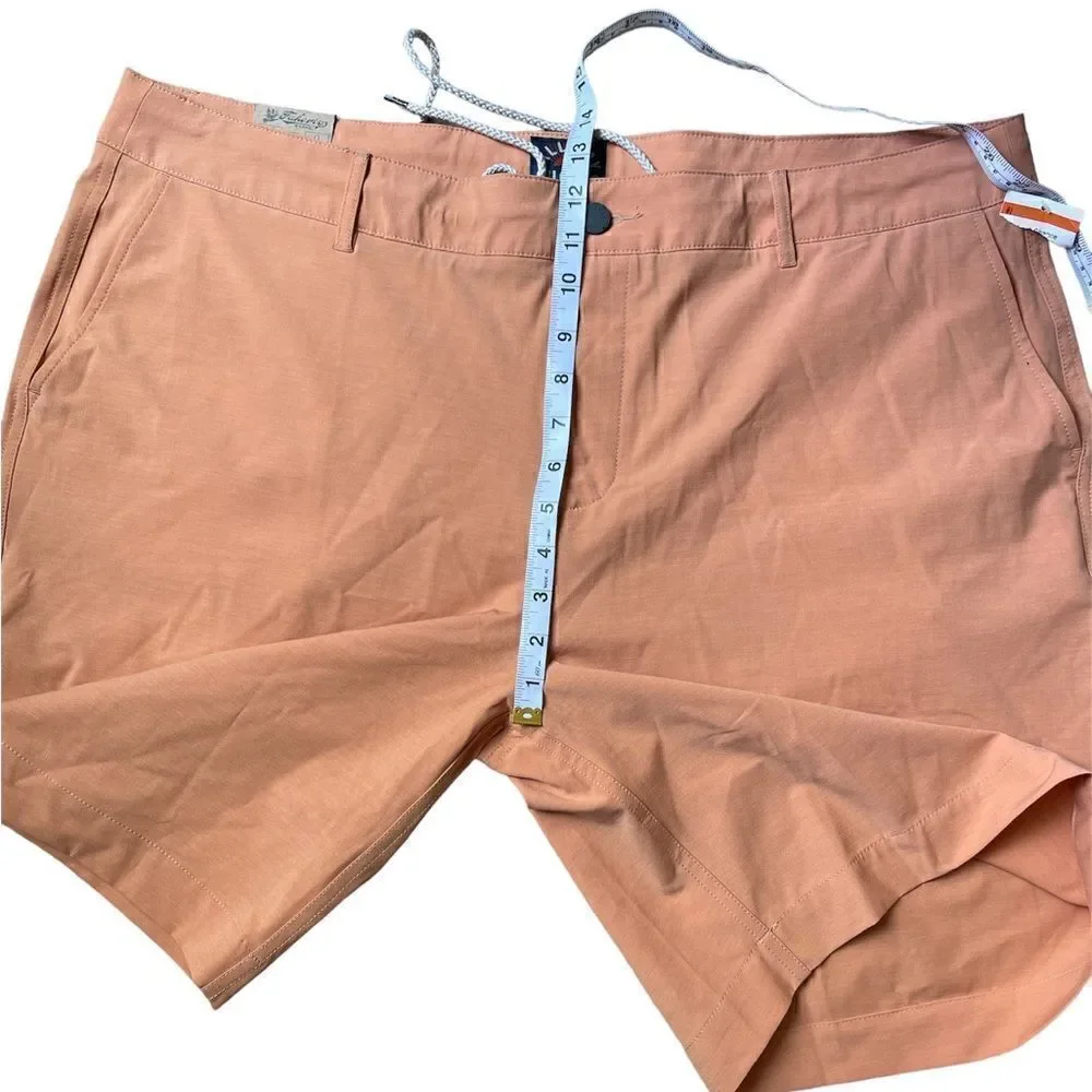 FAHERTY All Day™ Shorts Men Size 42 Inseam 9”